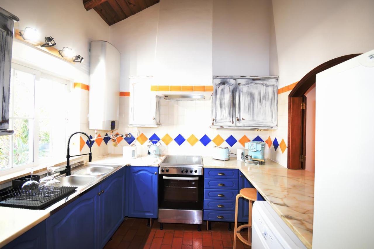 Casa Coriska Villa Algoz Luaran gambar